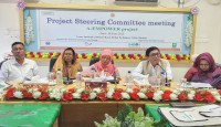 রাজশাহীতে A-EMPOWER প্রকল্পের স্টিয়ারিং কমিটির সভা অনুষ্ঠিত